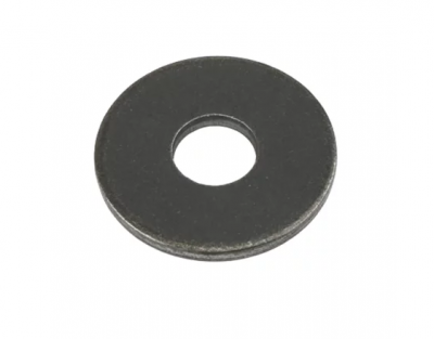 Шайба М33 DIN 440 R стальная без покрытия