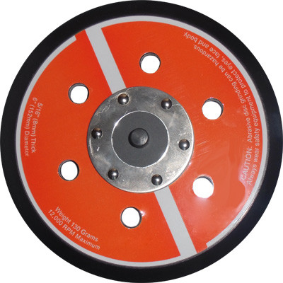 Шлифовальный круг 150 мм с отверстиями AIRPRO SA4099-P36-6VH