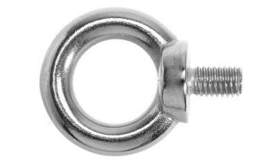 Болт М14 DIN 580 стальной цинк