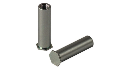 Втулка запрессовочная М3х8 закрытая BSO стальная