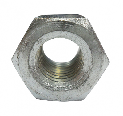 Гайка М16 DIN 6330 стальная 8 цинк