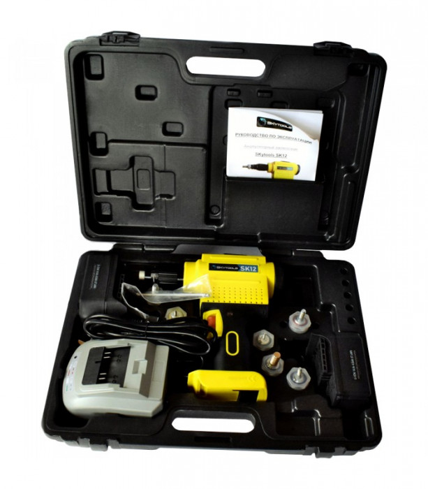 ЗАКЛЁПОЧНИК SKYTOOLS SK12
