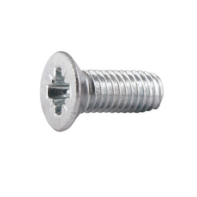 Винт М2.5 DIN 7500 M стальной цинк PZ