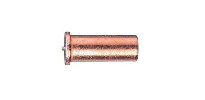 Втулка приварная М5х30 омедненная IT