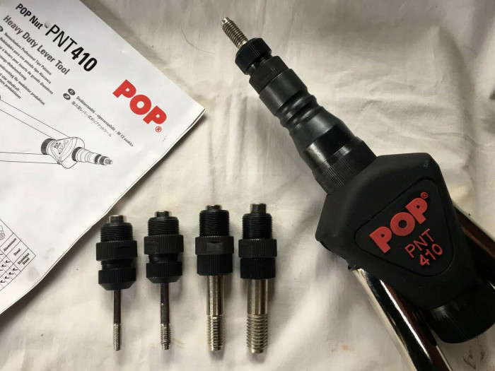 ЗАКЛЕПОЧНИК POP Emhart PNT 410