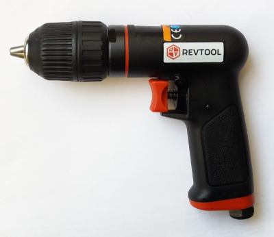 Дрель пневматическая пистолетного типа REVTOOL 10051