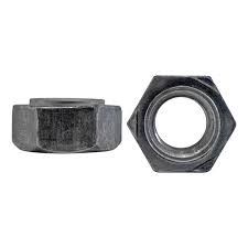 Гайка приварная DIN 929 М5 стальная