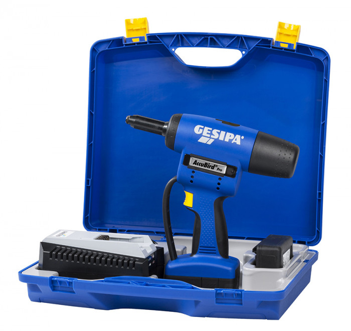 ЗАКЛЁПОЧНИК GESIPA AccuBird Pro