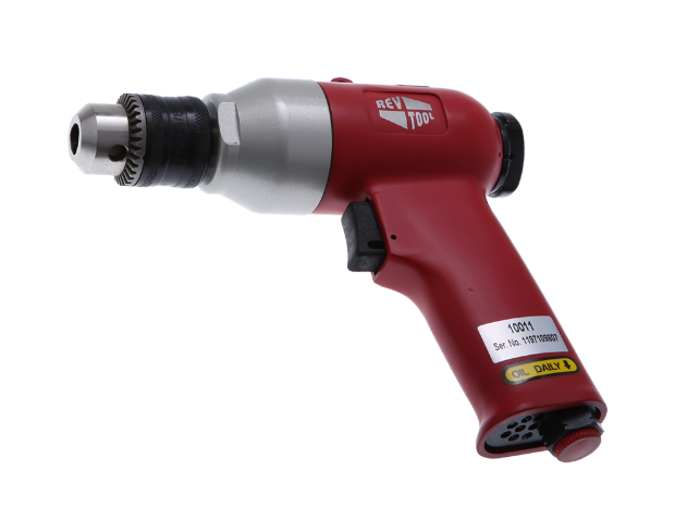 Дрель пневматическая пистолетного типа REVTOOL 10011