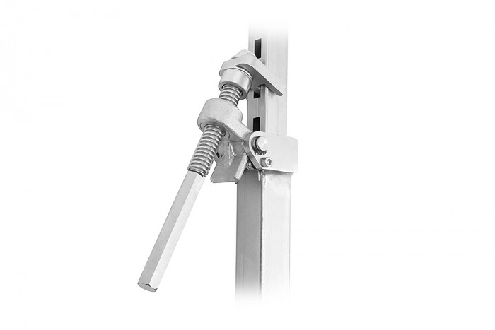 Распорная стойка MESSER для сверлильной машины 40x40, 1.7-3,0 м