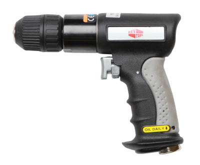 Дрель пневматическая пистолетного типа REVTOOL 10071