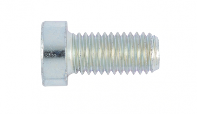 Винт М12 DIN 7984 стальной 8.8 цинк