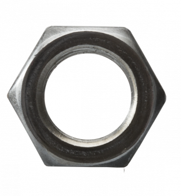 Гайка М16 DIN 439 нержавеющая сталь А2