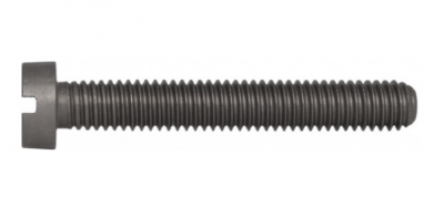 Винт М6 DIN 84 стальной 4.8 без покрытия