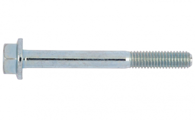 Болт М8 DIN 6921 стальной 8.8 цинк