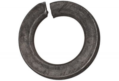 Шайба М42 DIN 127 B пружинная сталь без покрытия