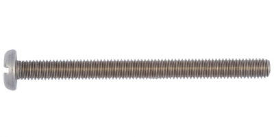 Винт М2 DIN 85 нержавеющая сталь А2