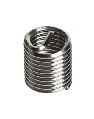 Резьбовая вставка SL Контрящая M6X1.0