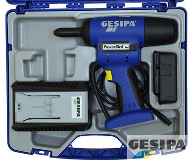 ЗАКЛЕПОЧНИК GESIPA PowerBird Pro Gold Edition