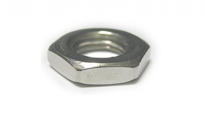 Гайка М42 DIN 439 стальная 4 цинк