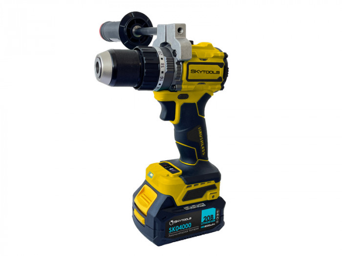 Аккумуляторная дрель-шуруповерт SKYTOOLS SK7001