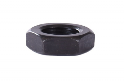 Гайка М42 DIN 439 стальная 4 без покрытия