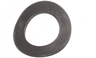 Шайба М3 DIN 137 B пружинная сталь без покрытия