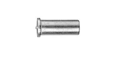 Втулка приварная М5х10 нержавеющая сталь IT