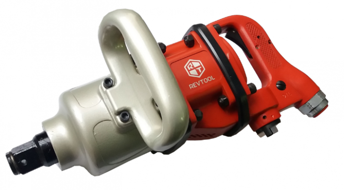 Гайковерт ударный пневматический REVTOOL 31033