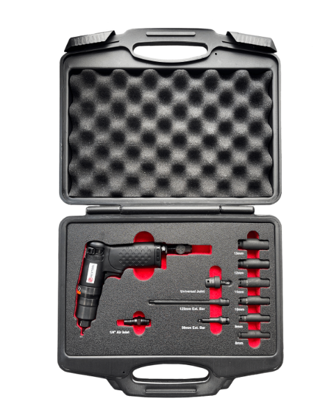 Гайковерт ударный пневматический REVTOOL 21107K