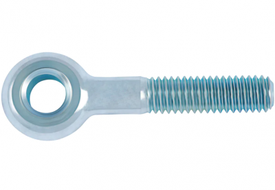 Болт М24 DIN 444 стальной 4.6 цинк
