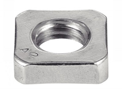 Гайка М4 DIN 562 нержавеющая сталь А2