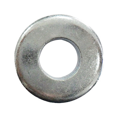 Шайба M18 DIN 7349 стальная цинк