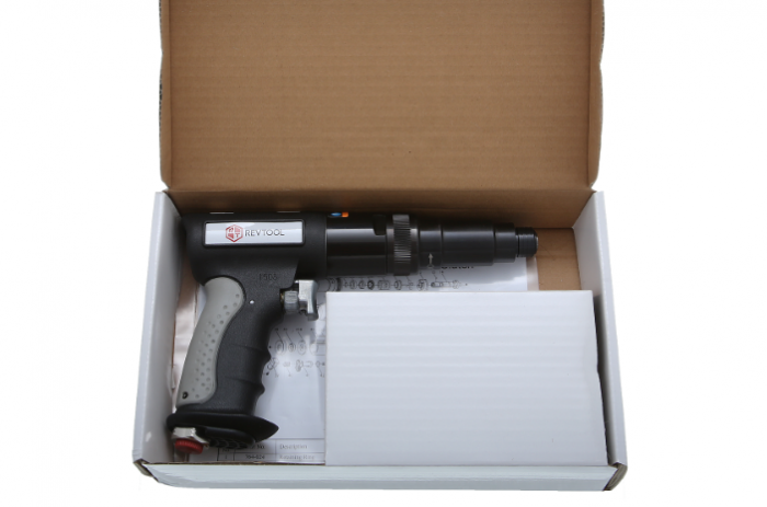 Шуруповерт пневматический пистолетного типа REVTOOL 28302