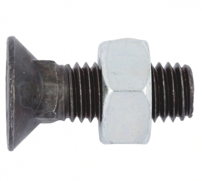 Болт М16 DIN 608 стальной 8.8 без покрытия