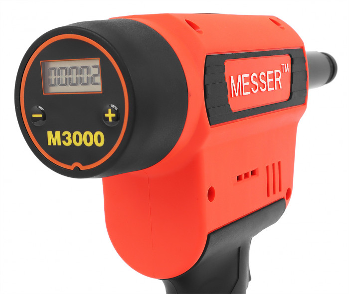 ЗАКЛЕПОЧНИК MESSER M3000