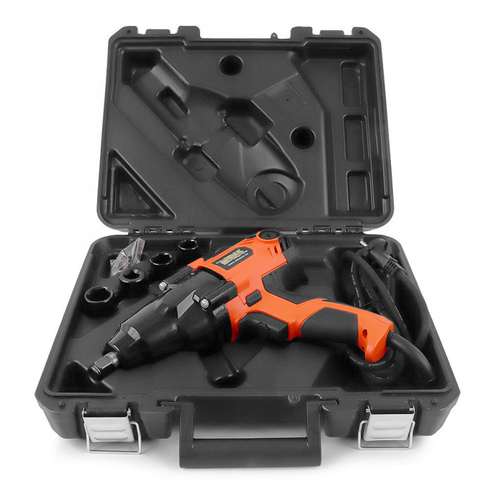 Гайковерт сетевой ударный MESSER IW-502