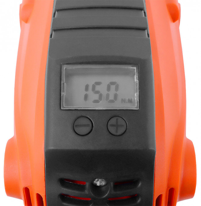 Гайковерт сетевой ударный MESSER IW-503 с электронной настройкой