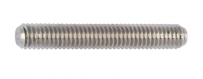 Винт М8 DIN 551 стальной 14 Н без покрытия