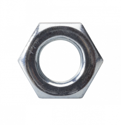 Гайка М30 DIN 934 стальная 8 цинк