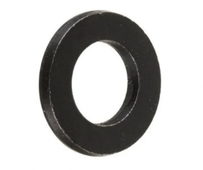 Шайба М5 DIN 126 стальная 100 HV без покрытия