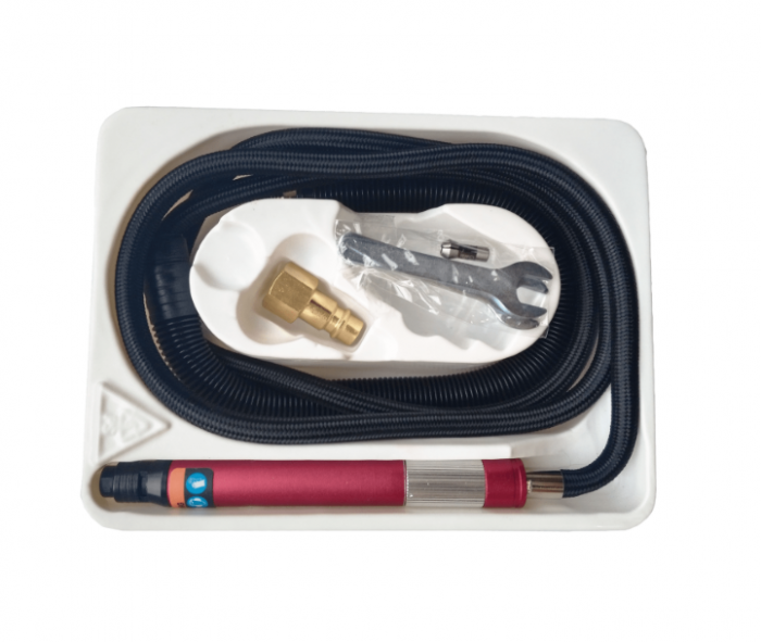 Бормашина цанговая пневматическая карандашного типа REVTOOL 27142