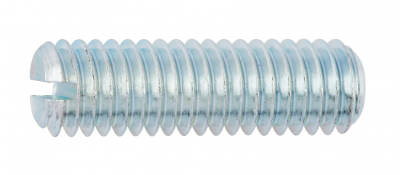 Винт М5 DIN 551 стальной 14 Н цинк