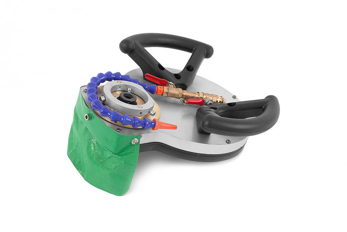 Кантофрезерная база MESSER M3031