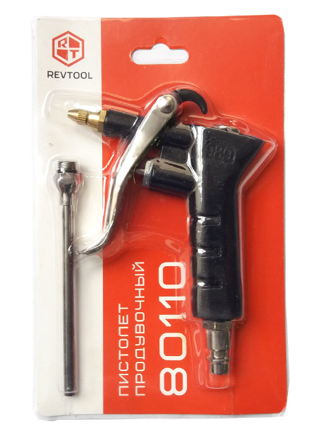 Пистолет обдувочный REVTOOL 80110