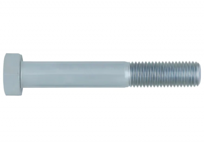 Болт М16 DIN 960 стальной 10.9 цинк
