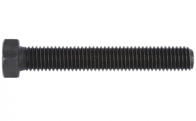 Болт М18 DIN 933 стальной 10.9 без покрытия