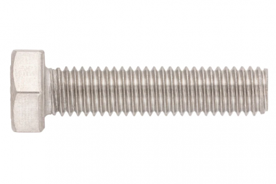 Болт М18 DIN 933 нержавеющая сталь А2