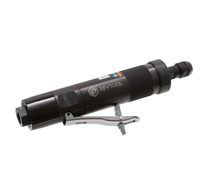 Бормашина цанговая пневматическая индустриальная REVTOOL 27915