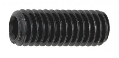 Винт М20 DIN 913 стальной 45 Н без покрытия